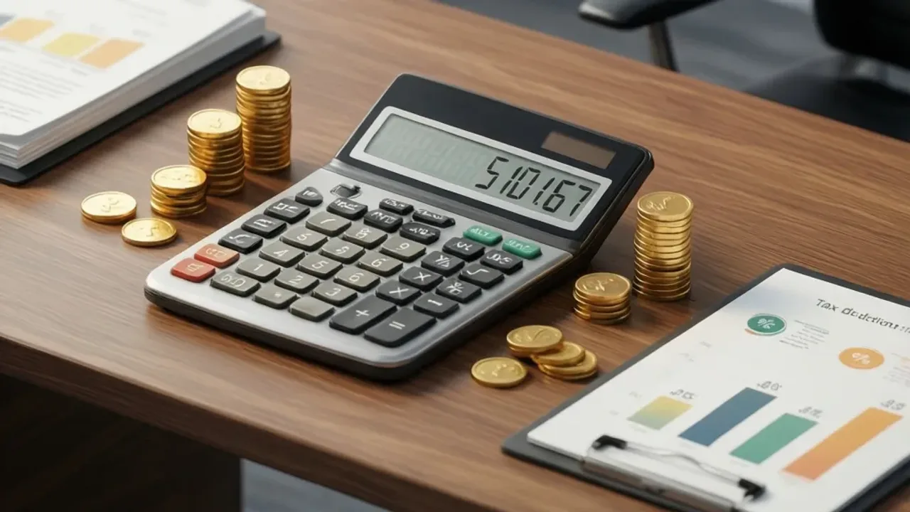 7000 brutto ile to netto? Kalkulator wynagrodzeń 2026 i koszty pracodawcy Kalkulator wynagrodzeń pokazujący 7000 brutto ile to netto na profesjonalnym panelu finansowym.