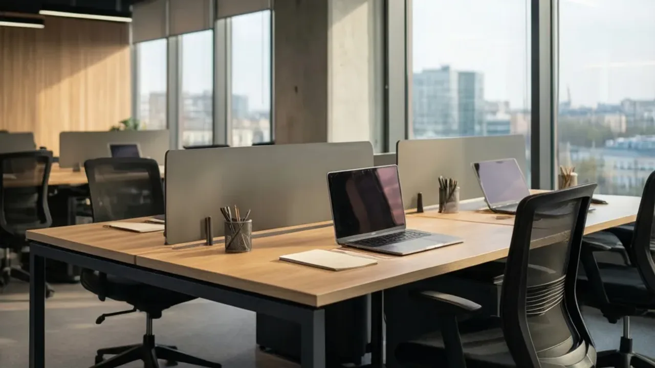 Darmowy coworking Warszawa: bezpłatna przestrzeń do pracy [2026]