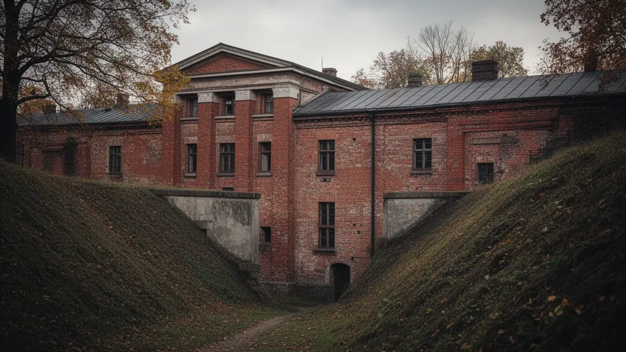 Fort Wawrzyszew Warszawa: przewodnik po historii i dojeździe do obiektu