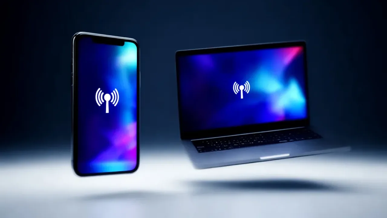 Gdzie można oglądać tvp 1 online za darmo? Poradnik tv online na żywo Obraz przedstawiający urządzenia mobilne i komputer, na których sprawdzisz, gdzie można oglądać tvp 1 online za darmo.