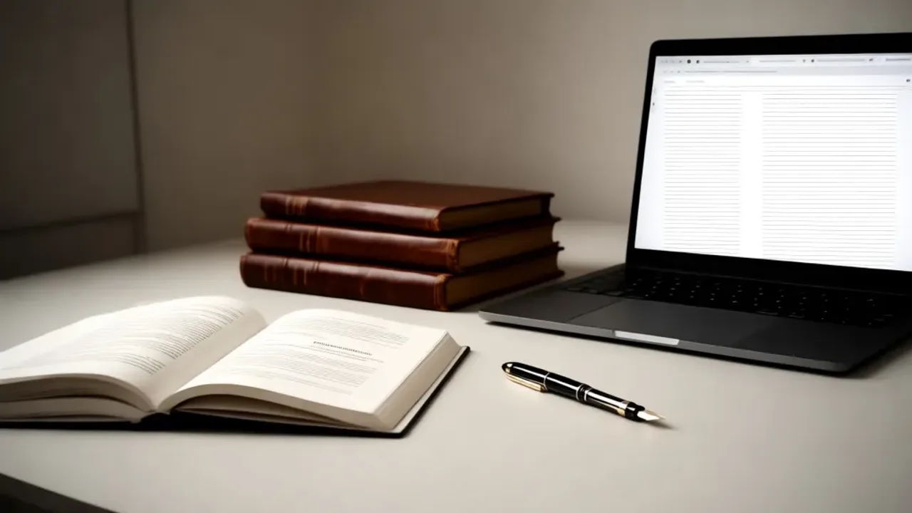 Jak napisać bibliografię pracy dyplomowej: naukowy poradnik 2026 Praktyczny poradnik pokazujący jak napisać bibliografię do pracy dyplomowej zgodnie z normami akademickimi.