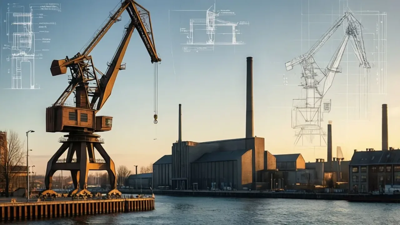 Kim był Eugeniusz Kwiatkowski? Gdynia i życie, gdy urodził się Kwiatkowski Historyczna architektura portu w Gdyni i plany Centralnego Okręgu Przemysłowego nawiązujące do tematu kim był Eugeniusz Kwiatkowski.