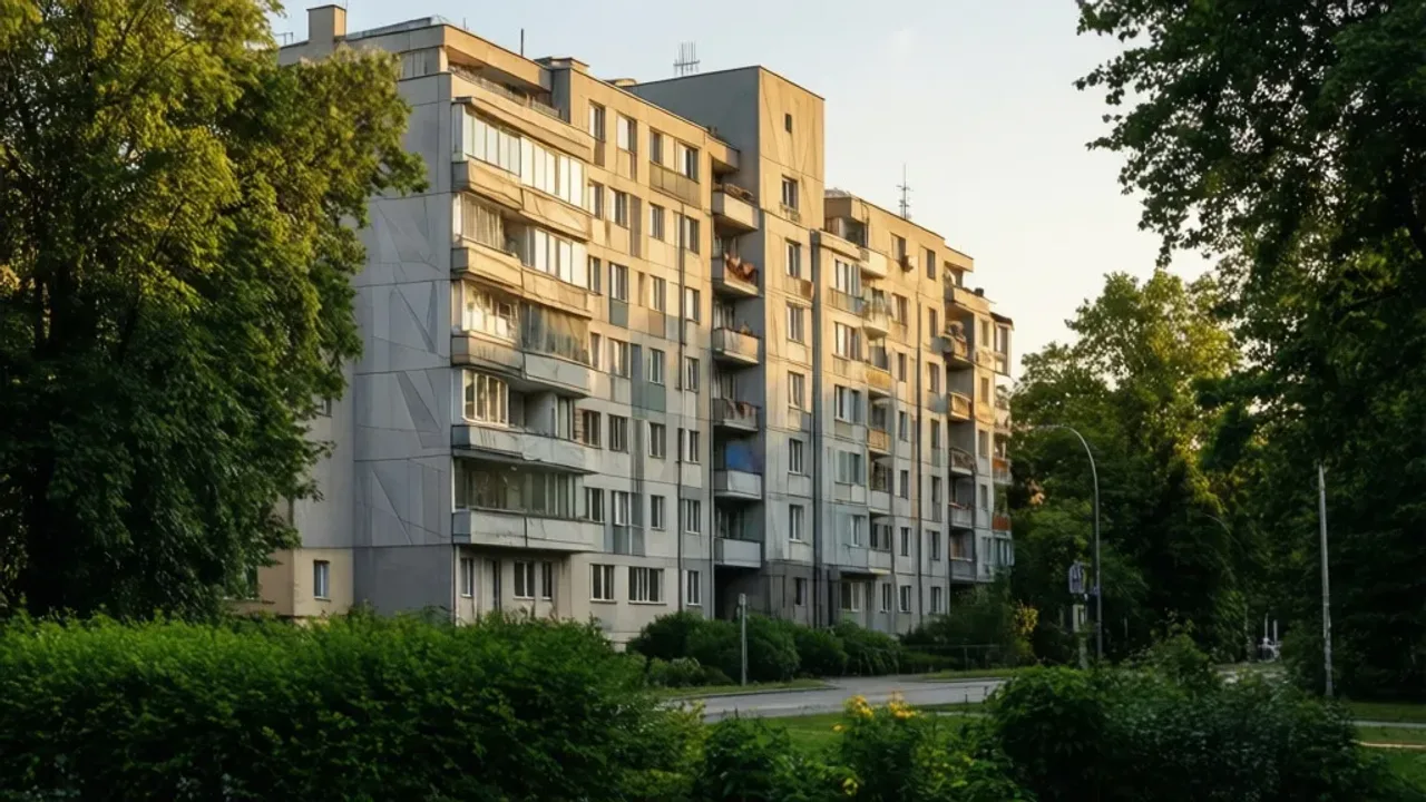 Muranów Warszawa: osiedle, repertuar kina i Muranów Południowy