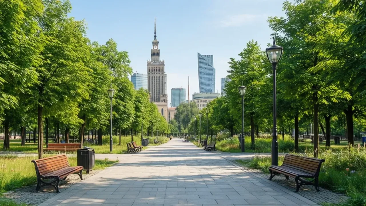 Wielki rockowy wieczór na PGE Narodowym! Warszawa sparaliżowana – sprawdź, jak uniknąć korków