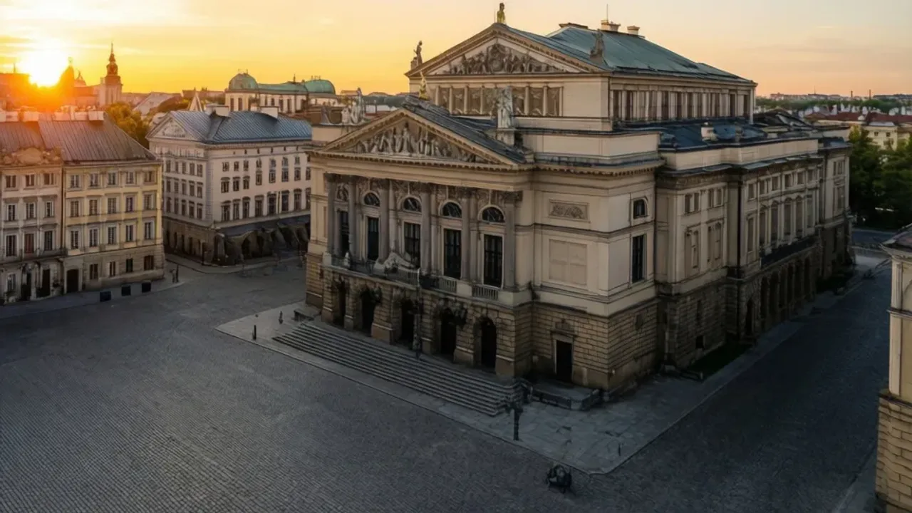 Plac Teatralny w Warszawie: historia, zabytki i praktyczny przewodnik