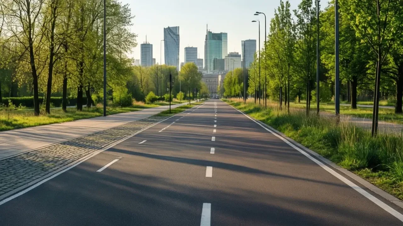 Trasa rowerowa Warszawa: 873 km tras i najlepsze trasy rowerowe w 2026