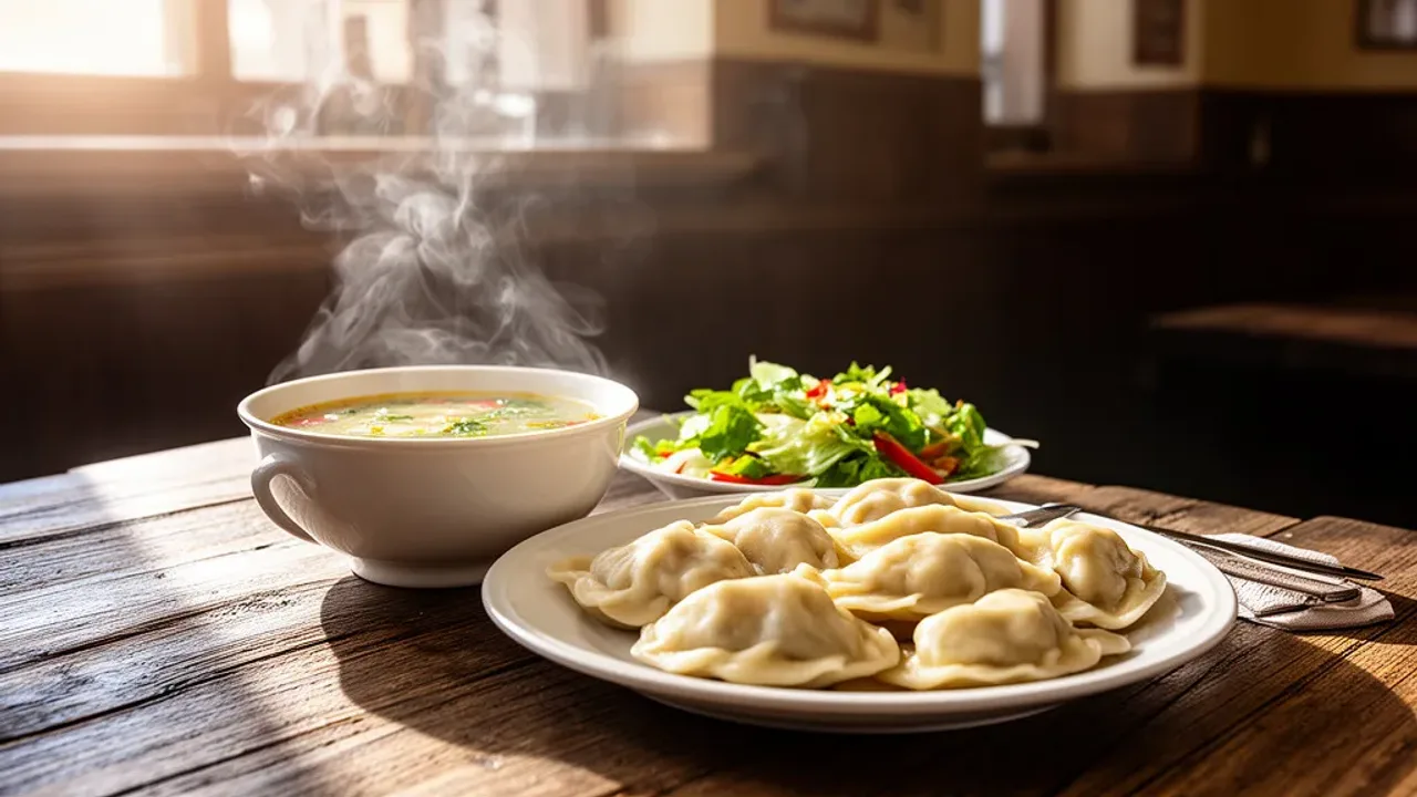 Warszawa gdzie zjeść tanio i dobrze: najlepsze restauracje w stolicy