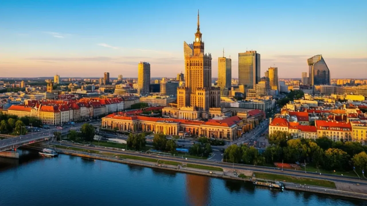 Warszawa w jeden dzień: jak zwiedzić stolicę w 1 dzień – kompletny plan