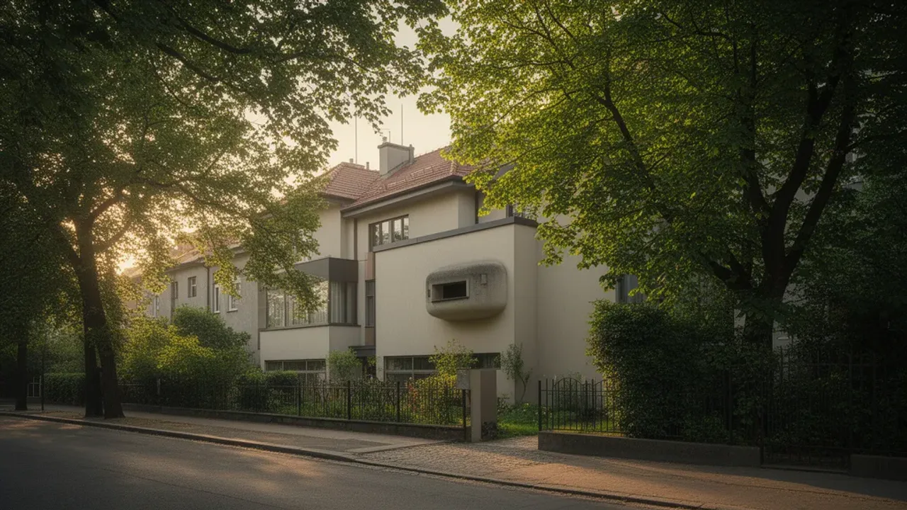 Żoliborz dziennikarski: historia, architektura i praktyczny przewodnik